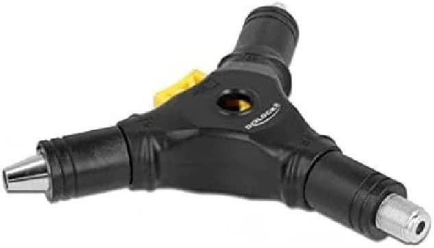 Delock 4-in-1 įrankis F jungtims