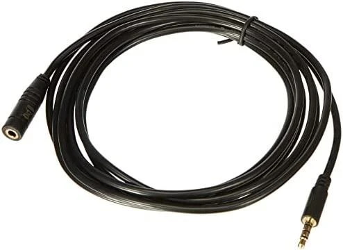 Delock ilginamojo laido garso lizdas 3,5 mm kištukas / lizdas IPhone 4 kontaktas 3 m