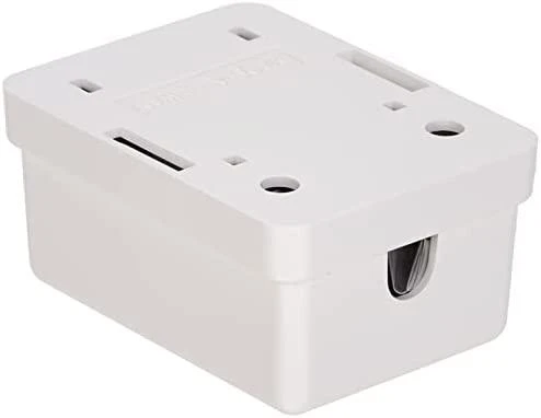 Delock DELOCK Netzwerk Dose RJ45 Buchse Cat6 ungeschirmt