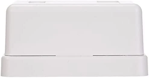 Delock DELOCK Netzwerk Dose RJ45 Buchse Cat6 ungeschirmt
