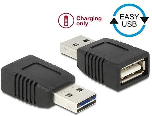 DeLOCK EASY-USB adapterių komplektas