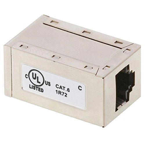 Delock Adapteris RJ45 lizdas / jack Cat.6