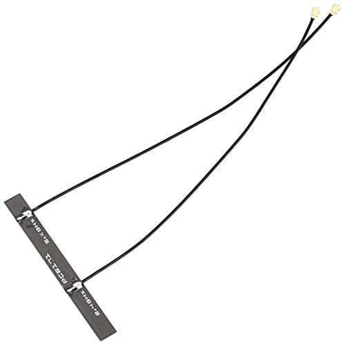 "Delock" WLAN dviguba antena 2 x MHF 802.11 ac/a/h/b/g/n