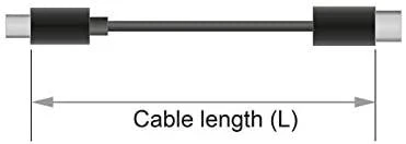 Kabelis Delock Jack 3.5mm - Jack 3.5mm 2m juoda (85549)