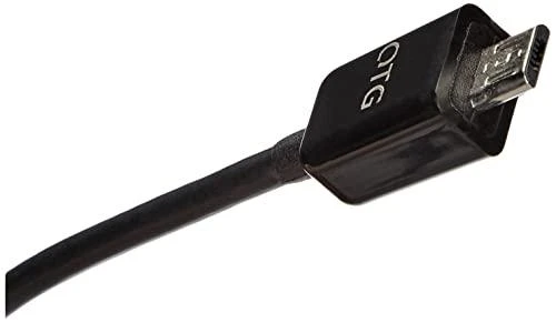„Delock“ maitinimo paskirstymo kabelis „Micro USB-B“ kištukas > „Micro USB-B“ kištukas OTG