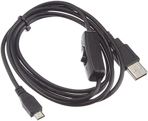 Kabelis USB Delock USB-A - microUSB 1.5 m Juodas (84803)