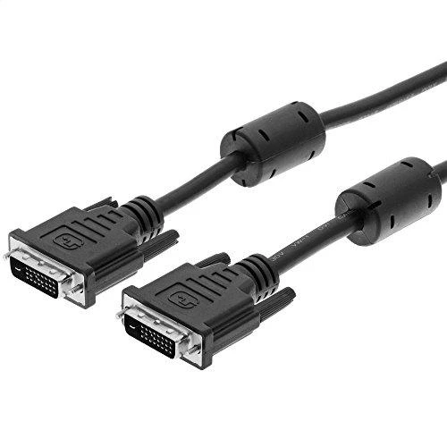 DELOCK DVI 24+1 cable 0.5m male / male