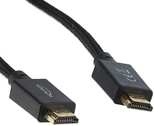 Delock didelės spartos HDMI kabelis 48 Gbps 8K 60 Hz 2 m