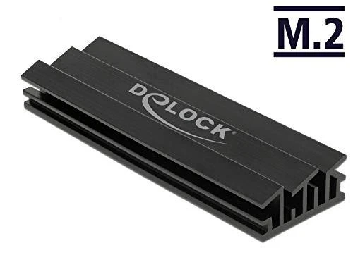 Vaizdo plokštė Delock Radiator 70mm do dysku M.2 (18283)