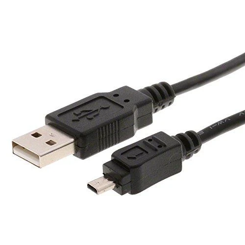 DELOCK kabelis Kamera Nikon 8 kontaktų USB UC-E6