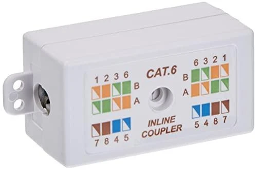 Delock tinklo adapterio prijungimo modulis LSA