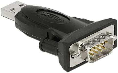 „Delock“ adapteris USB 2.0 > 1 x serijinis RS-232 DB9