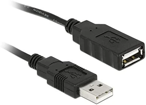 „Delock“ adapteris USB 2.0 > 1 x serijinis RS-232 DB9