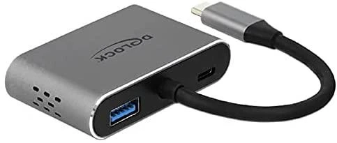 DELOCK USB Type-C Adapteris to HDMI and 