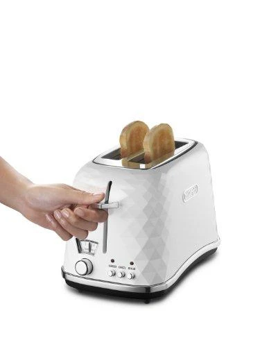 Skrudintuvas Delonghi Brillante CTJ 2103.BK (900W/Juodas)