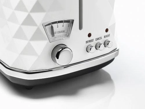 Skrudintuvas Delonghi Brillante CTJ 2103.BK (900W/Juodas)
