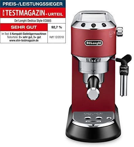DeLonghi kavos aparatas EC 685.R