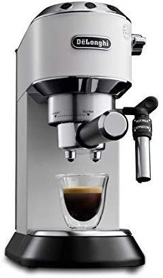 Coffee Kavos aparatas Delonghi EC685.W Dedica | baltas | Varle.lt