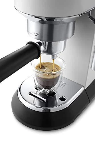 Coffee Kavos aparatas Delonghi EC685.W Dedica | baltas | Varle.lt