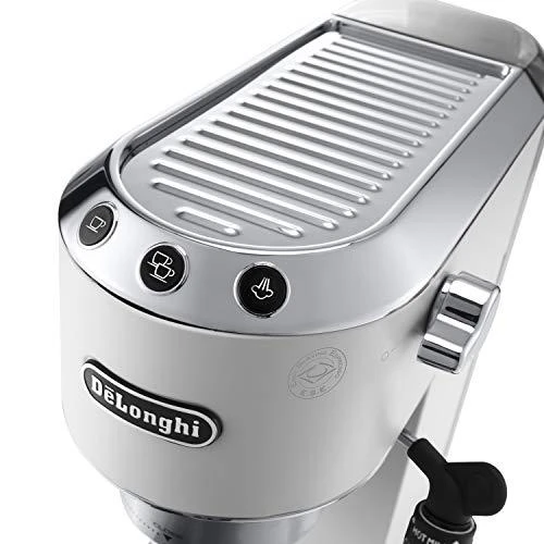 Coffee Kavos aparatas Delonghi EC685.W 