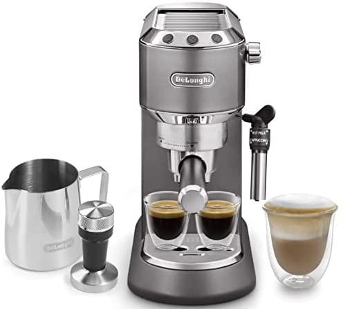 Kavos aparatas Delonghi Dedica EC785.GY 