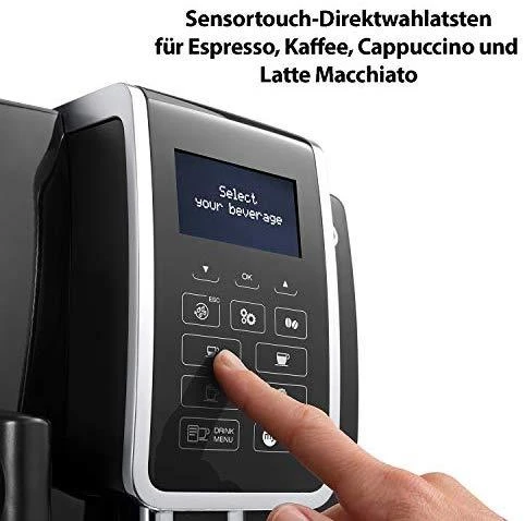 Automatinis kavos aparatas DeLonghi ECAM350.55.B