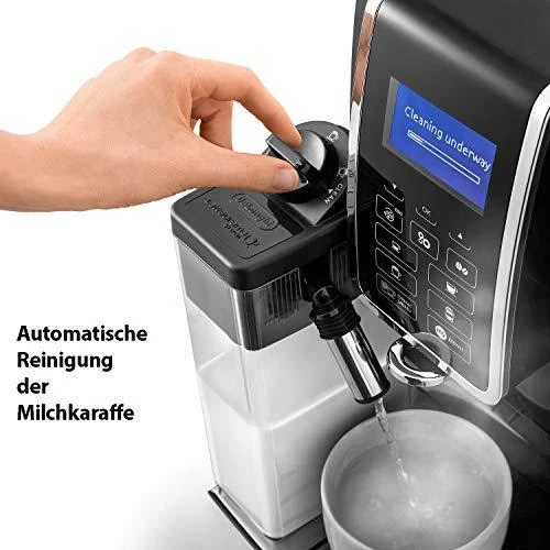 Automatinis kavos aparatas DeLonghi ECAM350.55.B