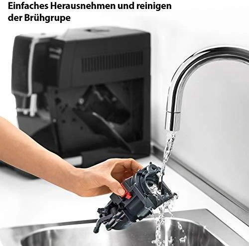 Automatinis kavos aparatas DeLonghi ECAM350.55.B