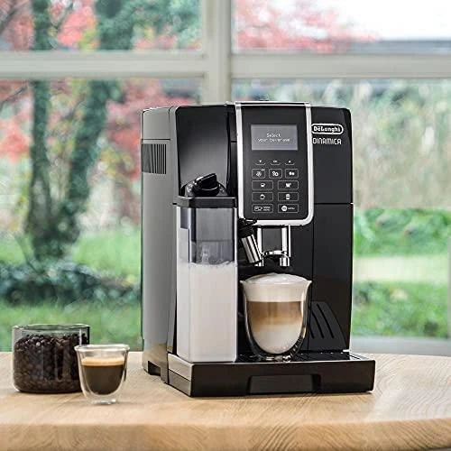 Automatinis kavos aparatas DeLonghi ECAM350.55.B