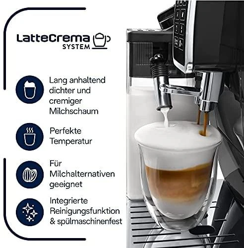 Automatinis kavos aparatas DeLonghi ECAM350.55.B