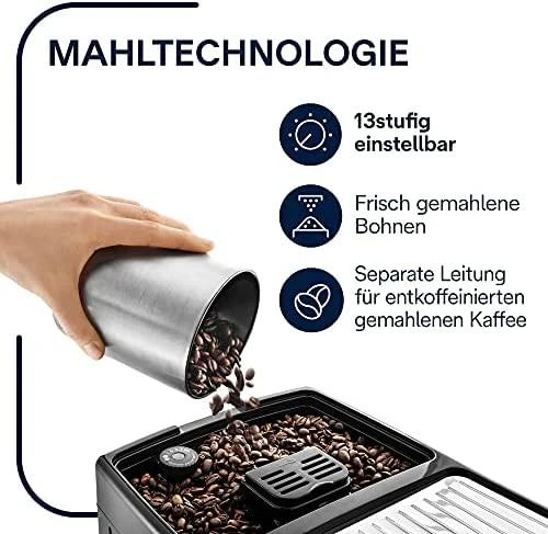 Automatinis kavos aparatas DeLonghi ECAM350.55.B