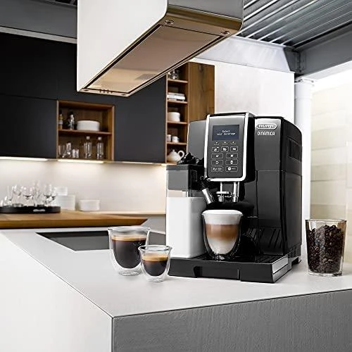 Automatinis kavos aparatas DeLonghi ECAM350.55.B