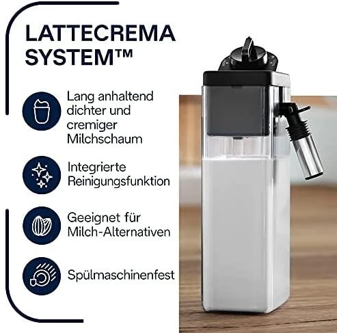 Automatinis kavos aparatas DeLonghi ECAM350.55.B