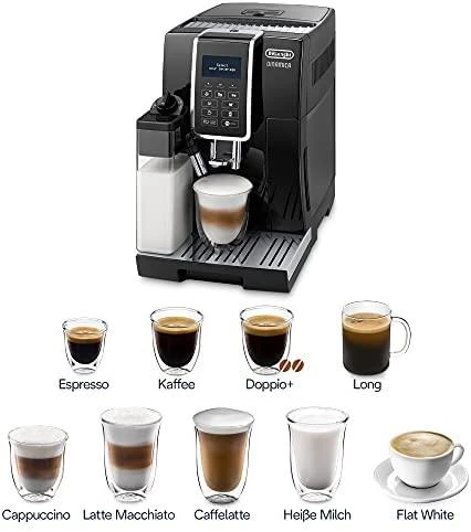 Automatinis kavos aparatas DeLonghi ECAM350.55.B