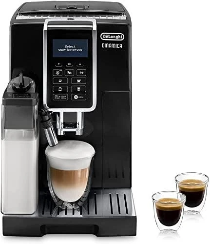 Automatinis kavos aparatas DeLonghi ECAM350.55.B