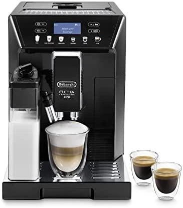 Kavos aparatas Delonghi ECAM46.860B