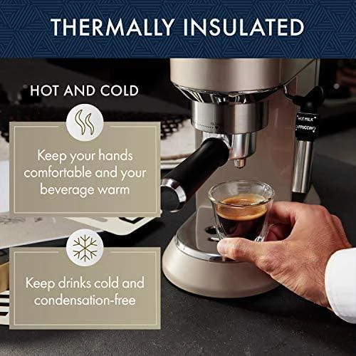 Delonghi espresso puodeliai 60ml 2 vnt. 5513214591