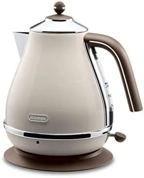 Elektrinis virdulys De’Longhi Icona Vintage KBOV 2001.BG, kreminis