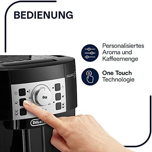 DELONGHI ECAM22.110B Fully-automatinis espresso, cappuccino Kavos aparatas