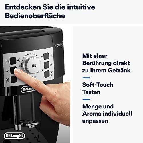 DELONGHI ECAM22.110B Fully-automatinis espresso, cappuccino Kavos aparatas