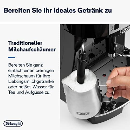 DELONGHI ECAM22.110B Fully-automatinis espresso, cappuccino Kavos aparatas