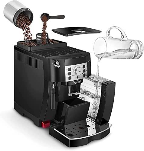 DELONGHI ECAM22.110B Fully-automatinis espresso, cappuccino Kavos aparatas