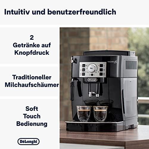 DELONGHI ECAM22.110B Fully-automatinis espresso, cappuccino Kavos aparatas