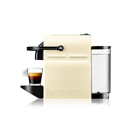 Kavos aparatas Delonghi EN80.CW Inisia Nespresso Slėgis 19 bar, kapsulinis kavos virimo aparatas, 1260 W, Kreminis