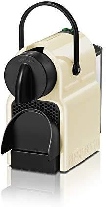 Kavos aparatas Delonghi EN80.CW Inisia Nespresso Slėgis 19 bar, kapsulinis kavos virimo aparatas, 1260 W, Kreminis