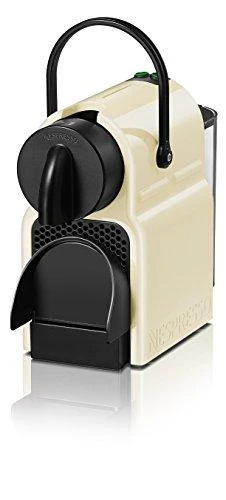 Kavos aparatas Delonghi EN80.CW Inisia Nespresso Slėgis 19 bar, kapsulinis kavos virimo aparatas, 1260 W, Kreminis