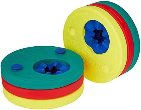 Plaukimo rankovės SwimSchool DELPHIN 4291 1-12m.