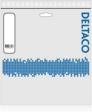 Goobay Patch kabelis DELTACO S / FTP Cat7, 10m, 600MHz, Delta sertifikuotas, LSZH, RJ45 jungtys, pilkas / STP-710