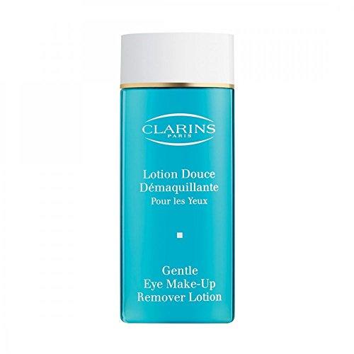 Clarins Dviejų fazių akių makiažo valiklis (momentinis akių makiažo valiklis) 125 ml