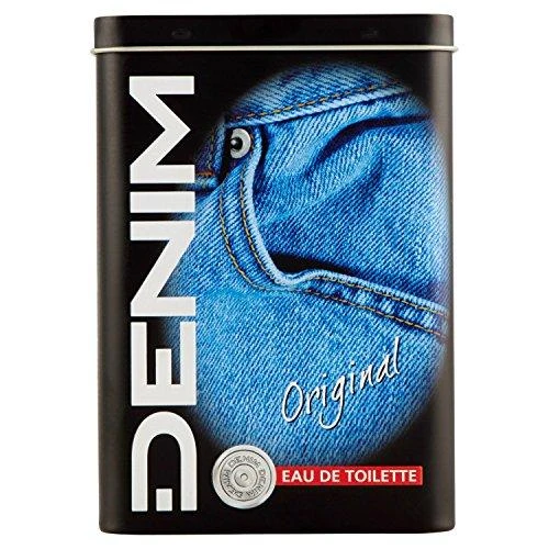 Denim Original EDT tualetinis vanduo vyrams, 100 ml